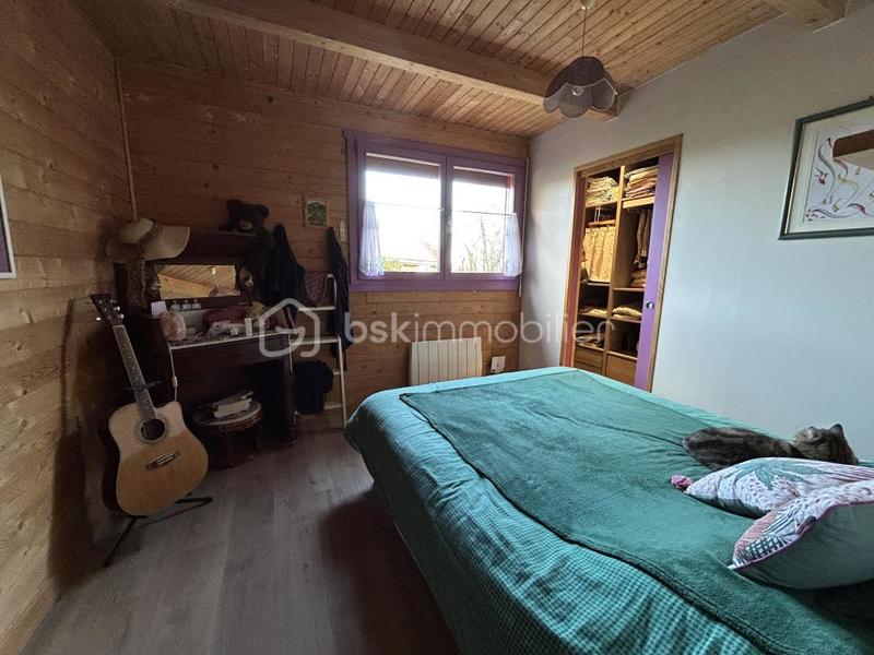 Propriété - 114 m² - 4 pièces