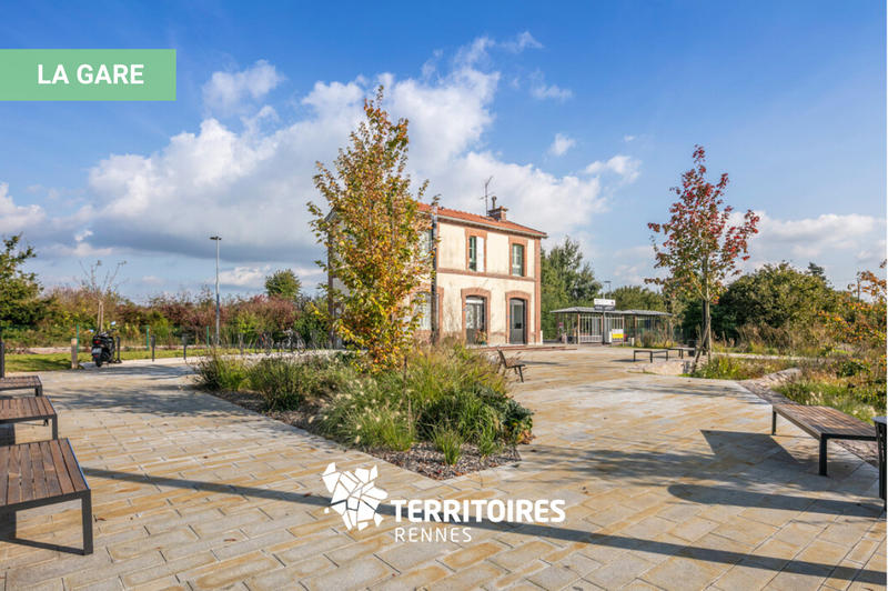 Terrain constructible - 256 m²