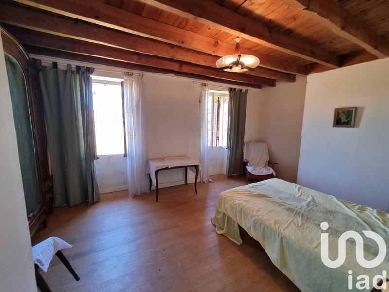 Maison de village - 134 m² - 6 pièces