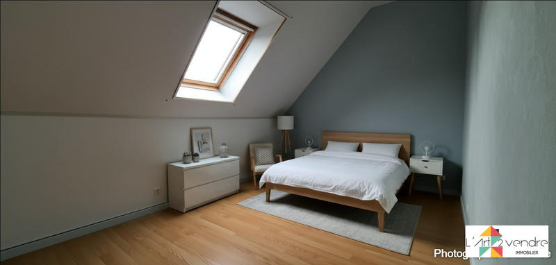 Maison - 120 m² - 6 pièces