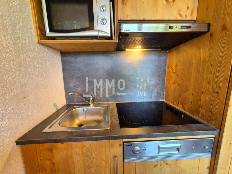 Appartement - 32 m² - 2 pièces