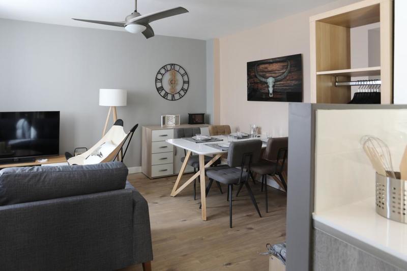 Appartement - 63 m² - 4 pièces