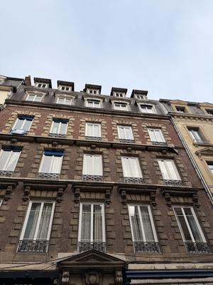 Appartement - 60 m² - 2 pièces