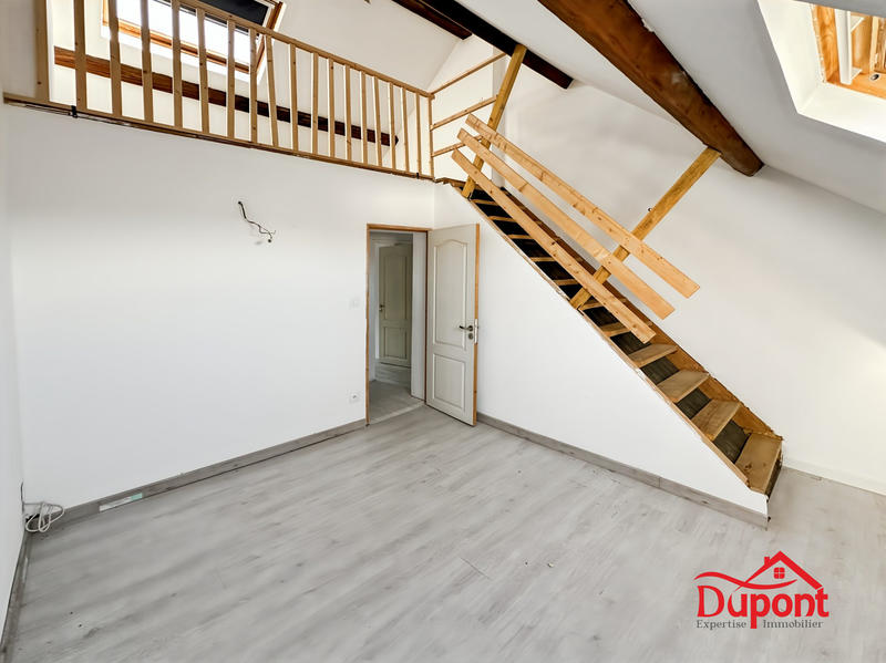 Maison - 77 m² - 4 pièces