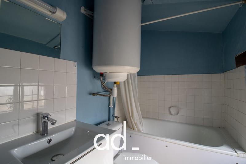 Appartement - 22 m² - 1 pièce