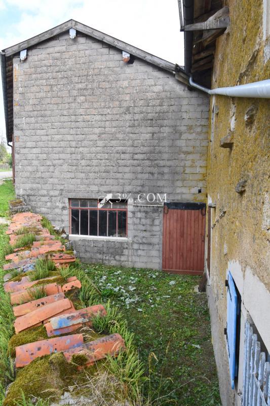 Maison de village - 80 m² - 4 pièces