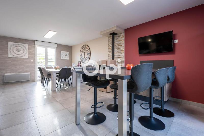 Maison - 130 m² - 5 pièces