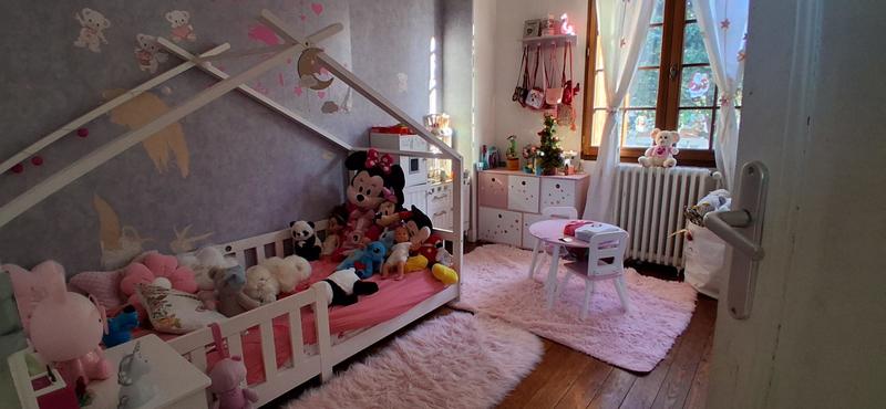 Maison - 112 m² - 6 pièces