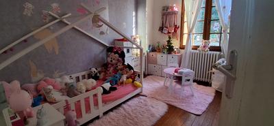 Maison - 112 m² - 6 pièces