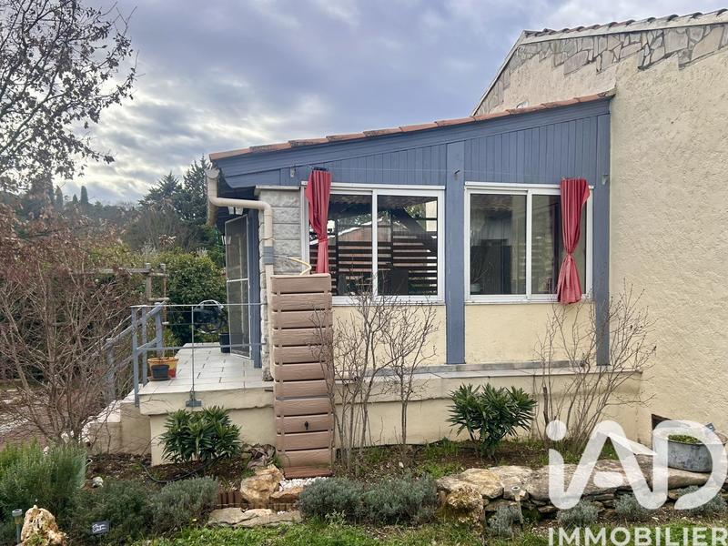 Maison - 100 m² - 3 pièces