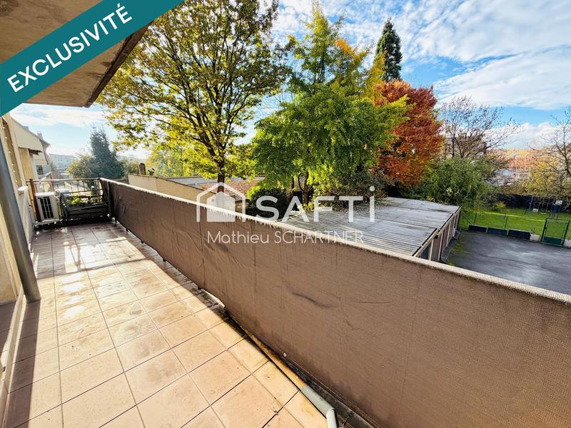 Appartement - 51 m² - 2 pièces