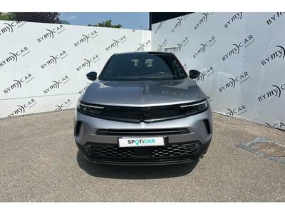 Opel Mokka 1.2 Turbo 130 ch Bvm6 Gs Line