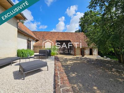 Maison - 175 m² - 6 pièces