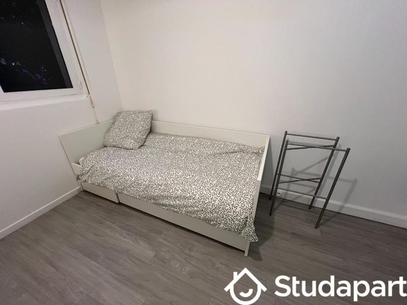 Appartement - 12 m² - 1 pièce