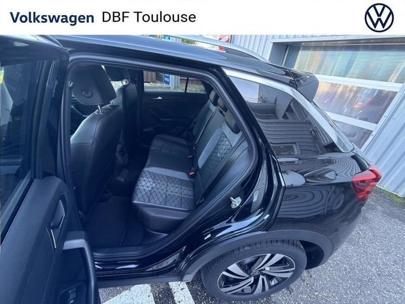 Volkswagen t-Roc Fl 1.5 Tsi 150 Ch Dsg7 R Line