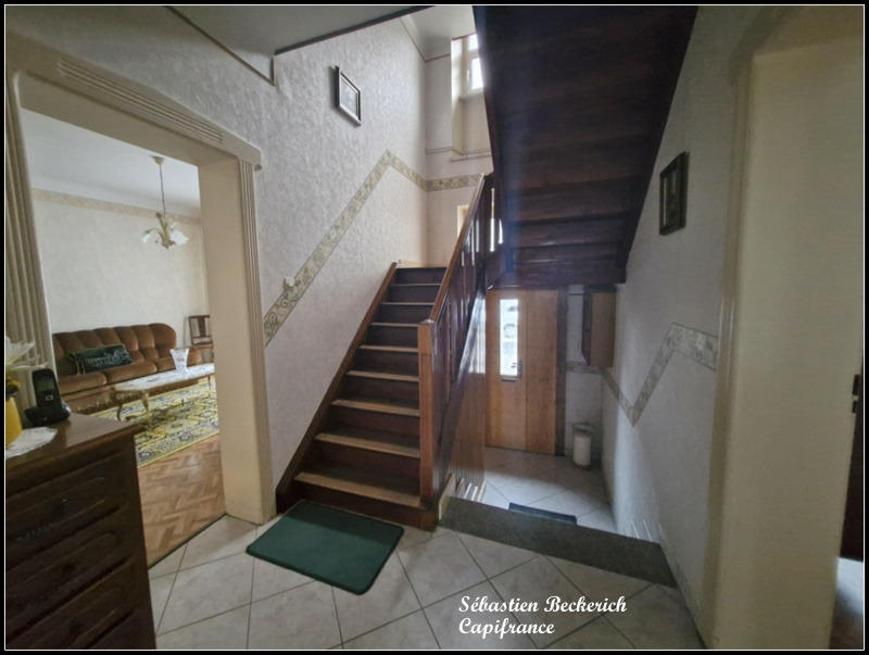 Maison de village - 150 m² - 7 pièces