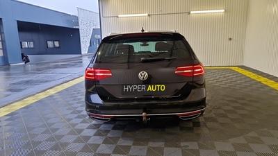 Volkswagen Passat Sw 2.0 Tdi 190 Bmt Dsg6 4motion Carat Exclusive