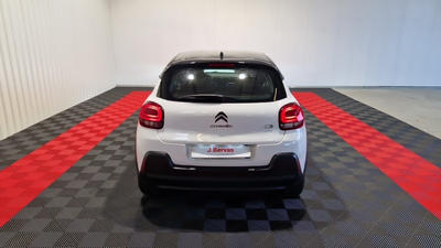 Citroën C3 Puretech 110 Ss Bvm6 Shine Business