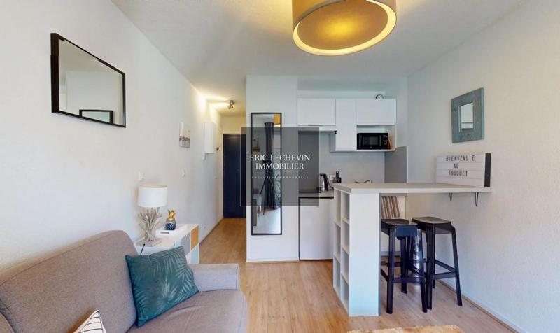 Appartement - 20 m² - 1 pièce