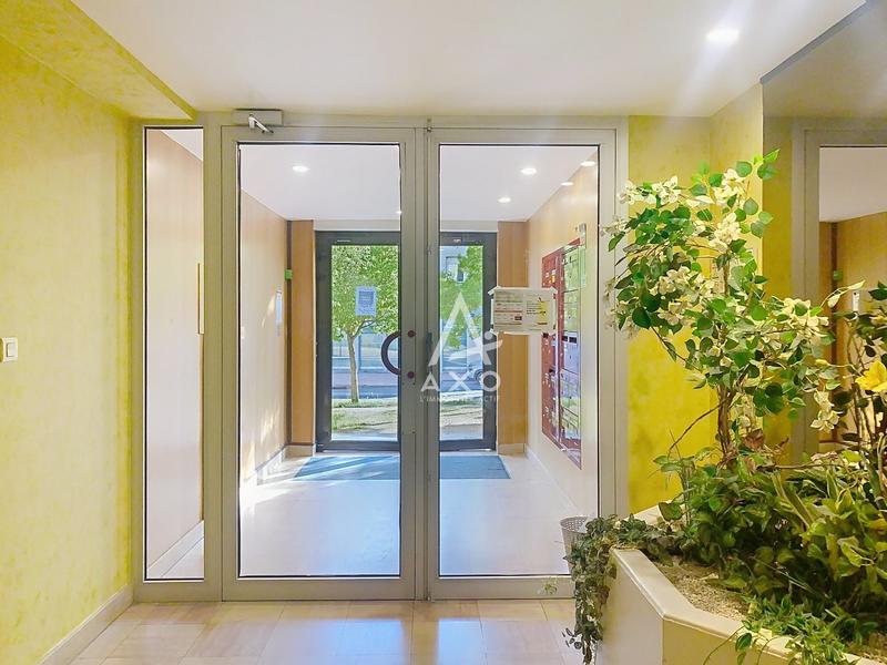 Appartement - 32 m² - 2 pièces