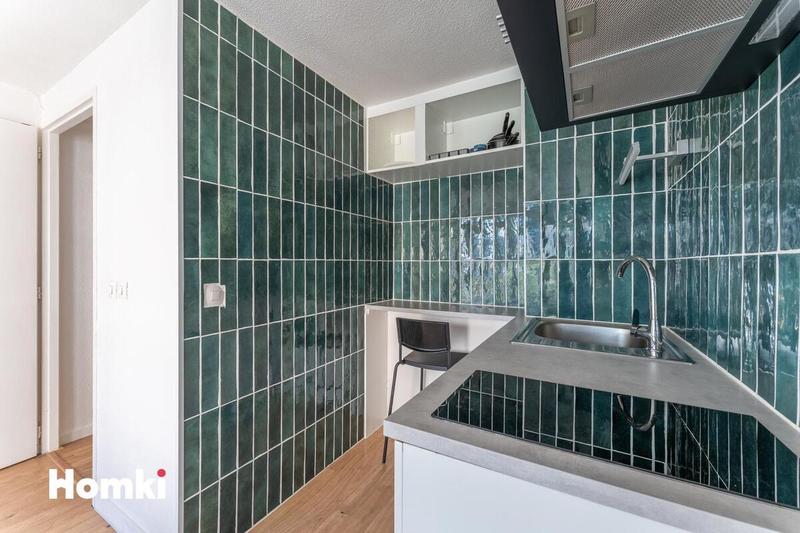 Appartement - 19 m² - 1 pièce