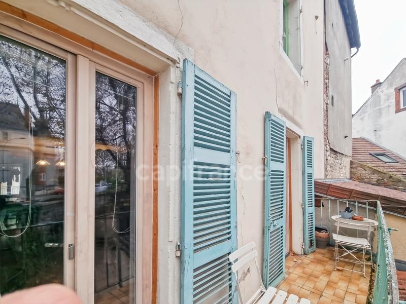 Appartement - 82 m² - 3 pièces