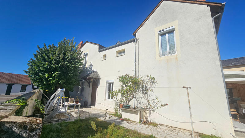 Maison - 118 m² - 5 pièces