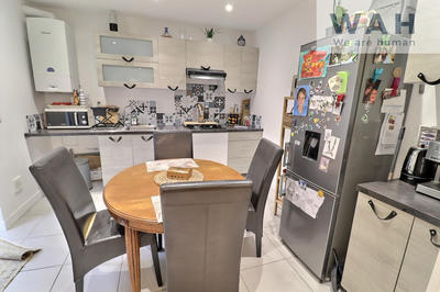 Appartement - 61 m² - 3 pièces