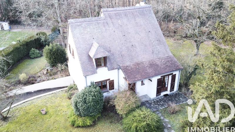 Maison - 140 m² - 5 pièces
