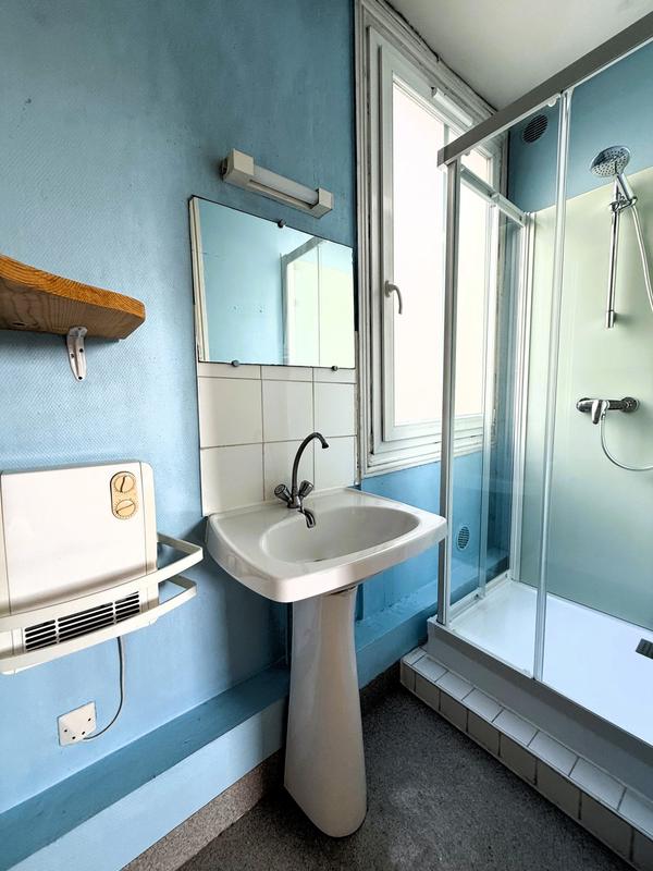 Appartement - 23 m² - 1 pièce