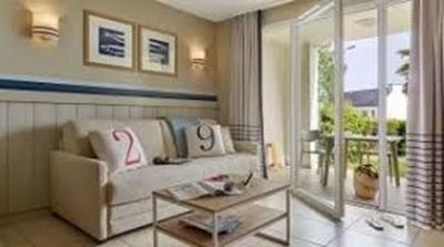 Appartement - 40 m² - 2 pièces