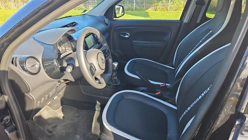 Renault Twingo 1.0 SCe 65 Urban Night - Première main