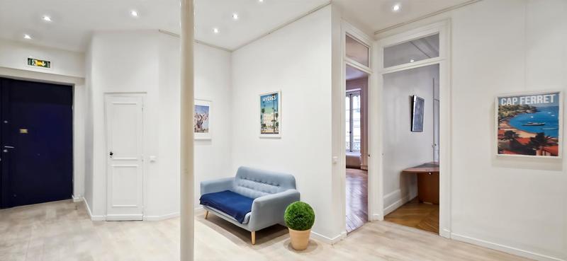 Appartement - 134 m² - 4 pièces