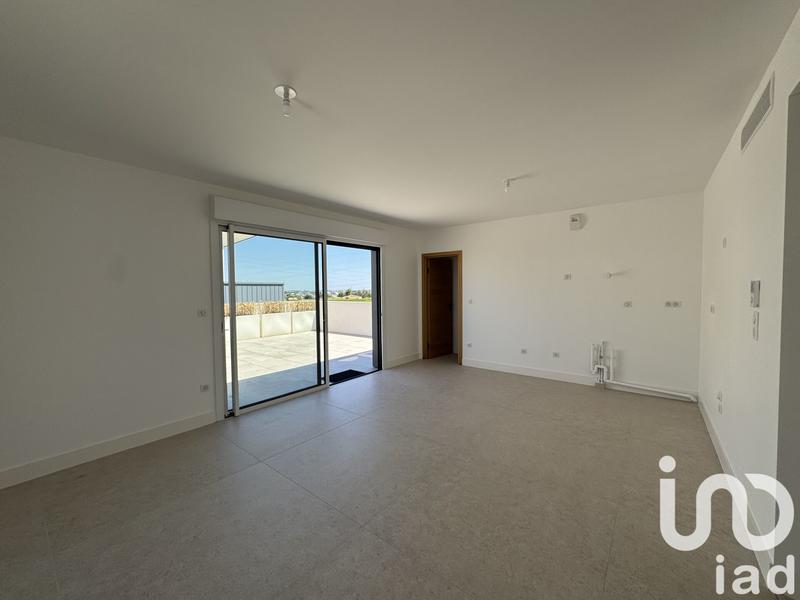 Appartement - 84 m² - 3 pièces