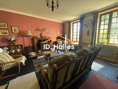 Maison - 132 m² - 6 pièces