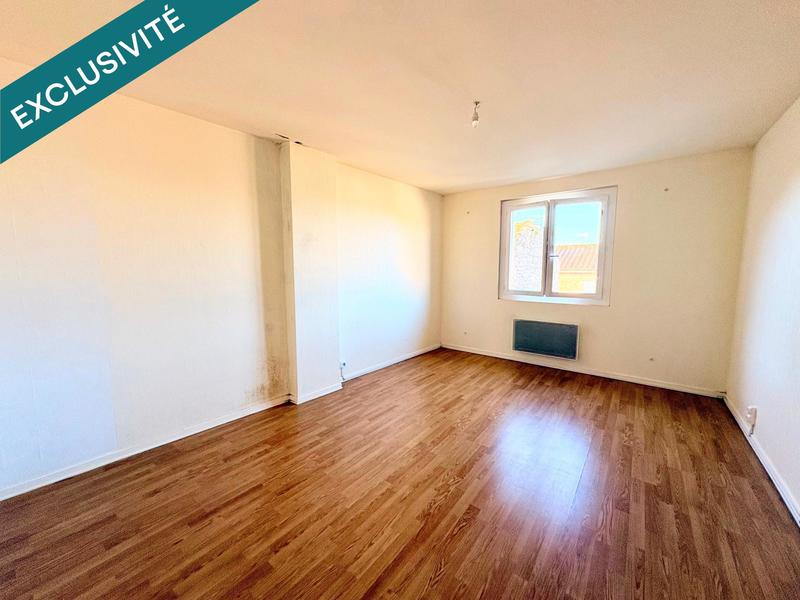 Maison de village - 135 m² - 5 pièces