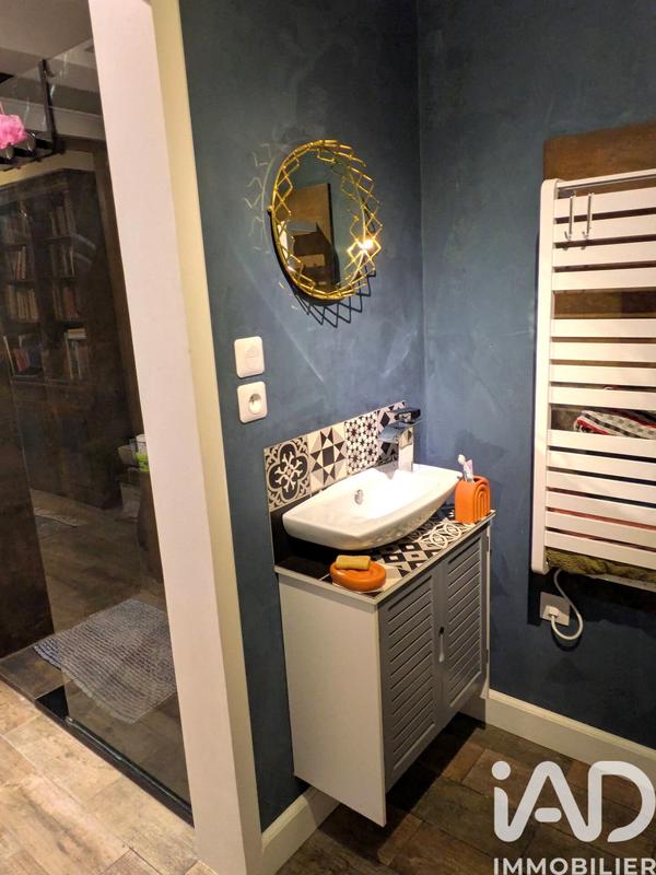 Maison - 86 m² - 5 pièces