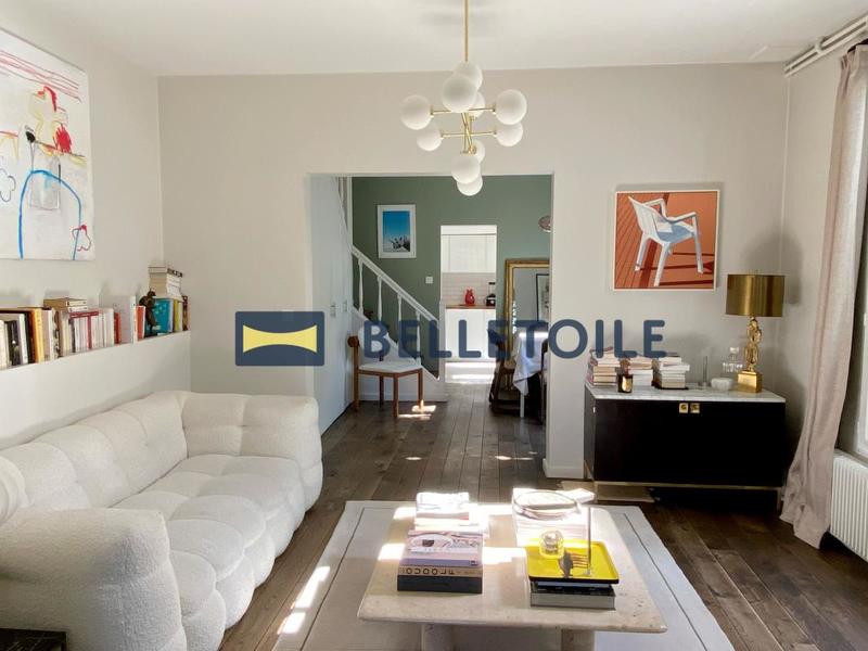 Maison de ville - 104 m² - 4 pièces
