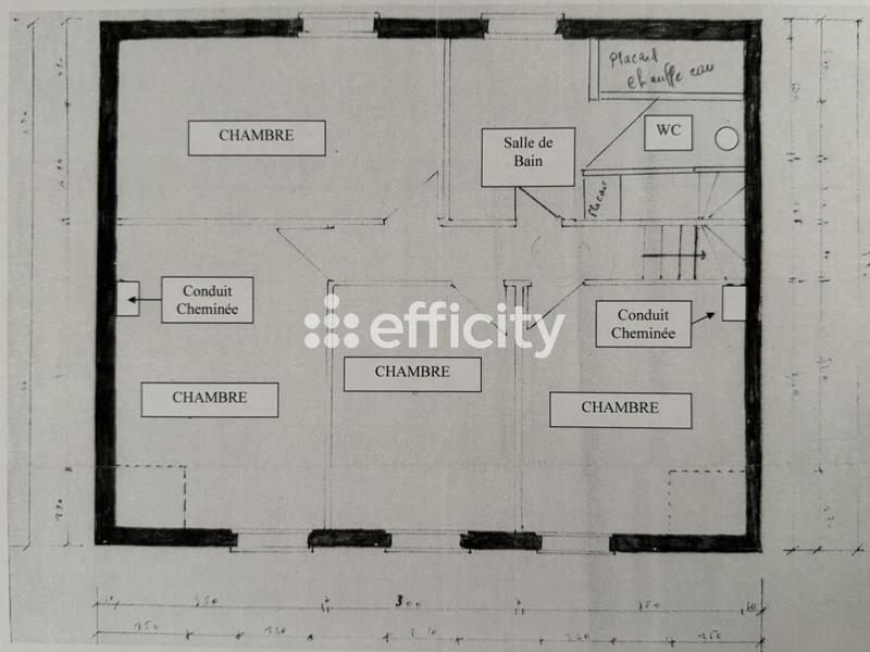 Maison - 200 m² - 10 pièces
