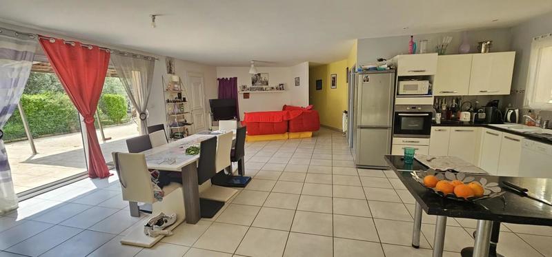 Maison - 114 m² - 4 pièces