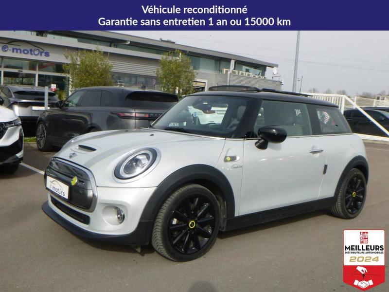 Mini Hatch Electric 3 Portes Cooper se 184 ch - Finition Greenwi