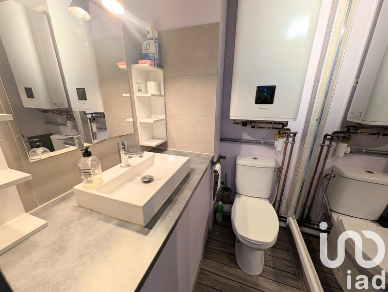 Studio - 25 m² - 1 pièce