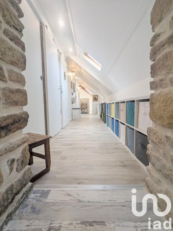 Maison - 134 m² - 6 pièces