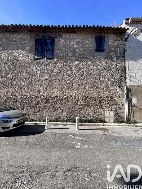 Ferme - 129 m² - 1 pièce