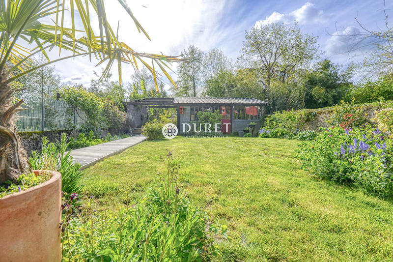 Viager - Maison ancienne - 122 m² - 5 pièces