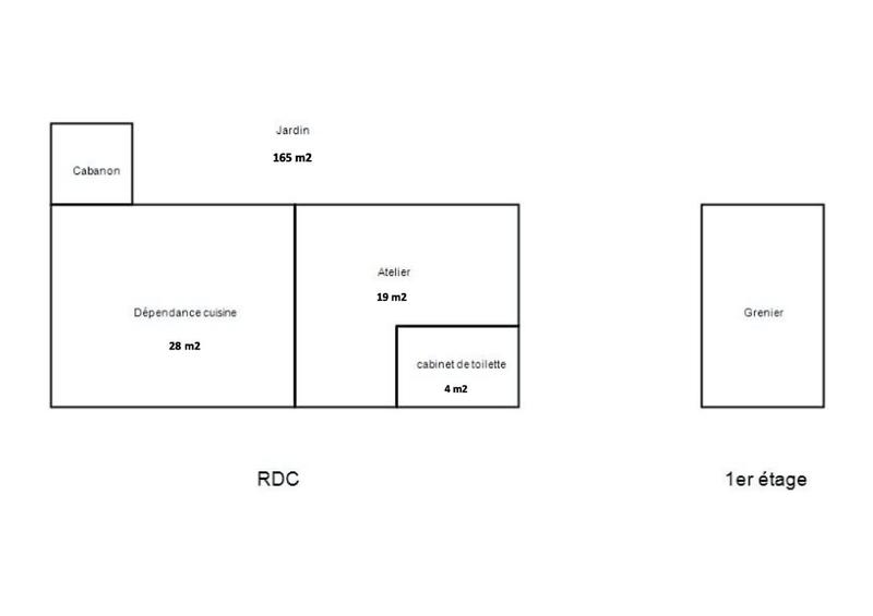 Maison - 142 m² - 7 pièces