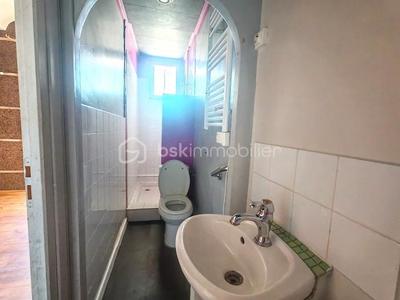 Appartement - 50 m² - 2 pièces