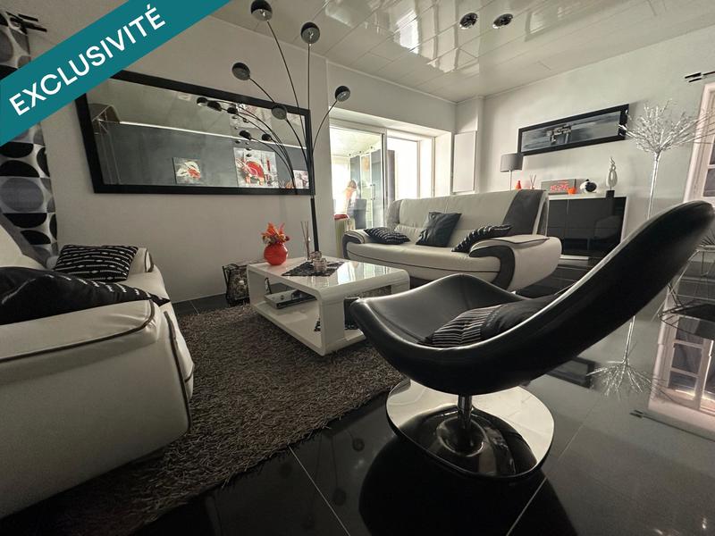 Maison - 100 m² - 5 pièces