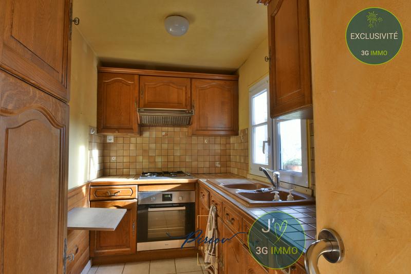 Maison - 80 m² - 4 pièces