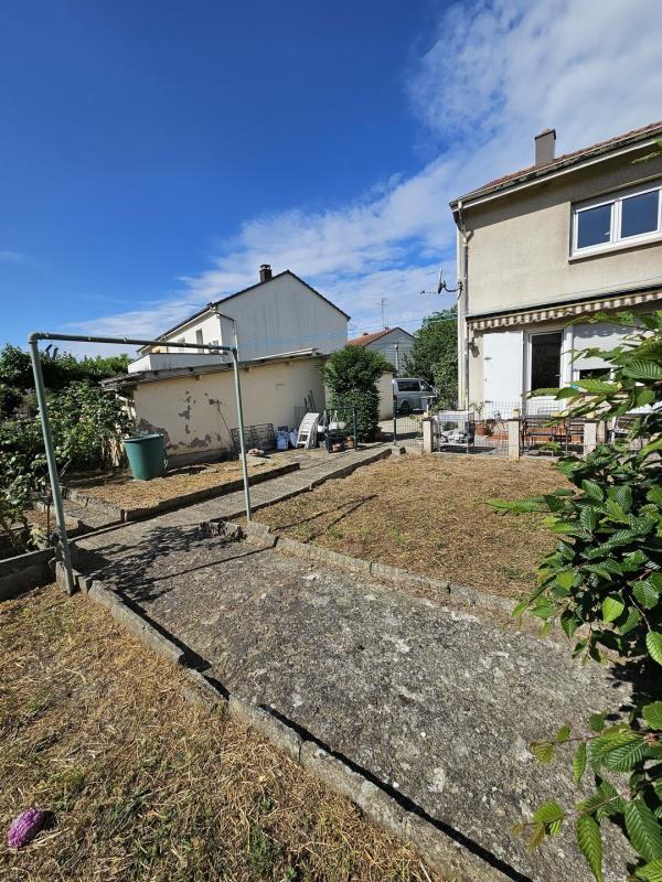 Maison - 55 m² - 3 pièces